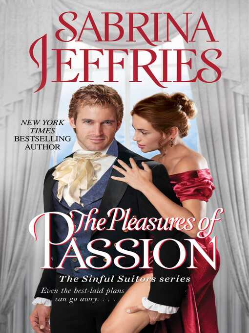 Cover image for The Pleasures of Passion